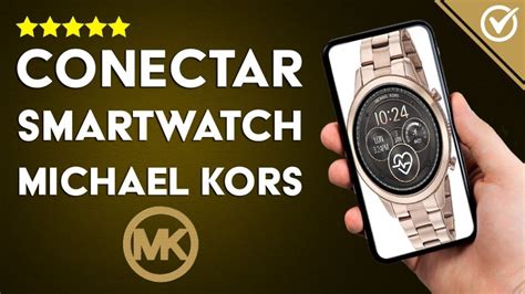 connecter montre michael kors a iphone|Michael Kors Watch Configuration iPhone .